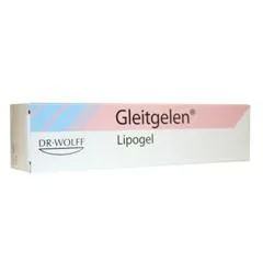 Lubrikantas GLEITGELEN LIPOGEL 50g