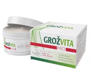 GROŽVITA PRO kaukė nuo plaukų slinkimo 200ml