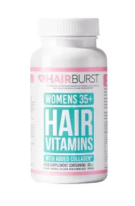 Maisto papildas moterų plaukams nuo 35 m HAIRBURST N60