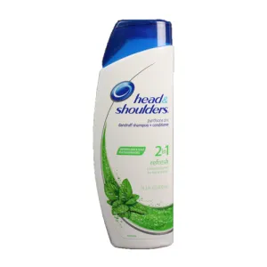 Šampūnas nuo pleiskanų HEAD&SHOULDERS MENTHOL 2In1 200ml