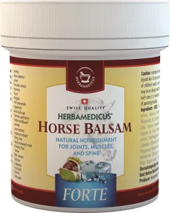Arklių balzamas šaldantis HERBAMEDICUS FORTE 250ml