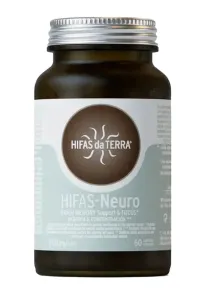 Maisto papildas HIFAS DA TERRA Neuro grybų kompleksas kapsulės N60