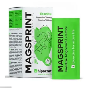 Maisto papildas Hipocrat MAGSPRINT granulės 3.25g N14