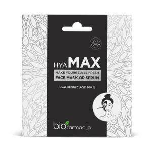 HYAMAX Mask or Serum 1g N1