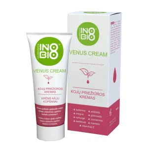 Kremas pavargusioms, patinusioms kojoms INOBIO HUMANICA VENO CREAM 100ml
