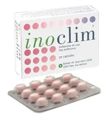 Maisto papildas moterims INOCLIM 40mg kaps. N30