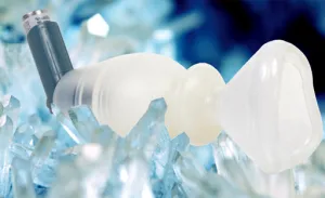 Astmos tarpinė vaikams iki 6m. ITINHALER PROTEC'SOM