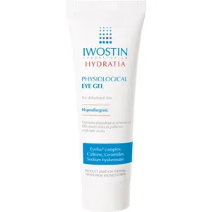 Fiziologinis paakių gelis IWOSTIN HYDRATIA 25ml