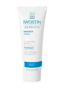 Pusriebis kremas IWOSTIN SENSITIA 150ml