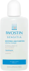 Raminamasis valomasis tonikas IWOSTIN SENSITIA 240ml