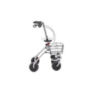 Keturatė vaikštynė su krepšeliu SENIO