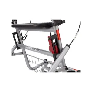 Keturatė vaikštynė su krepšeliu SENIO