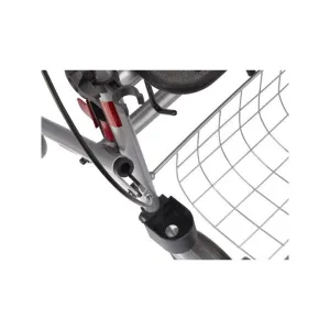 Keturatė vaikštynė su krepšeliu SENIO