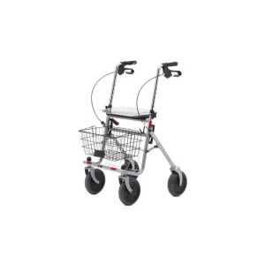 Keturatė vaikštynė su krepšeliu SENIO