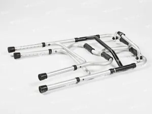 Vaikščiojimo rėmas 2 sekcijų, sulankstomas