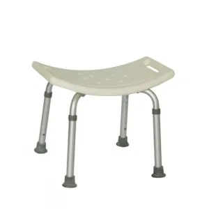 Dušo kėdė be atramos nugarai