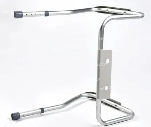 Laikiklis prie tualeto, dvipusis