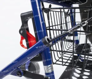 Lauko vaikštynė su 4 ratukais