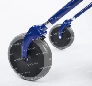 Lauko vaikštynė su 4 ratukais