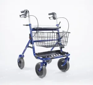 Lauko vaikštynė su 4 ratukais