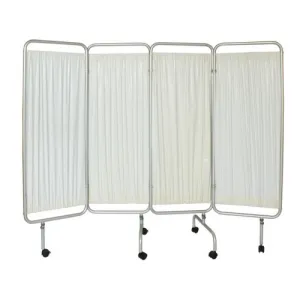 Medicininė širma (4 dalių)