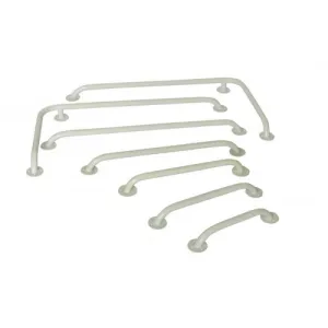 Metalinis kampinis laikiklis prie sienos (dažytas) 81x40cm