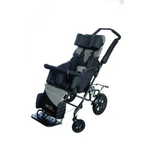 Vežimėlis vaikui valdomas palydovo RACER+