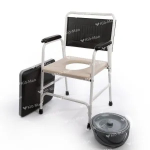 Tualeto kėdė be ratukų