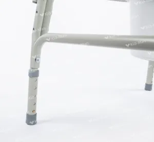 Tualeto kėdė sunkiasvoriui