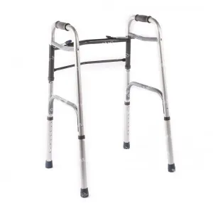 Vaikščiojimo rėmas, sulankstomas