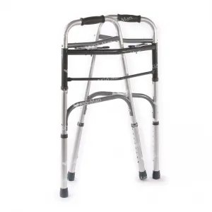 Vaikščiojimo rėmas, sulankstomas