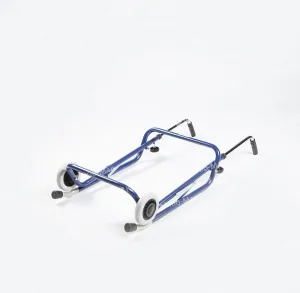 Vaikštynė su 2 ratukais ir 2 pėdelėm