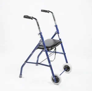 Vaikštynė su 2 ratukais ir sėdyne