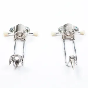 Žieminis antgalis lazdelei/ramentui su 1 spygliu