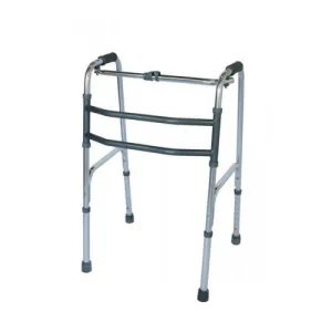 Žingsniuojantis vaikščiojimo rėmas, sulankstomas