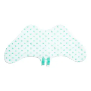 KOCOSTAR mėtinė drėkinanti kaukė/kojinės kojoms (1 pora)