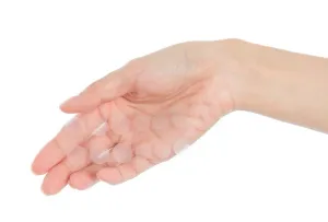 KOCOSTAR kaukė-pleistras nuo spuogų (36 pleistriukai)