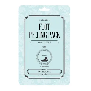 KOCOSTAR kojų kaukė-pilingas (1 pora)