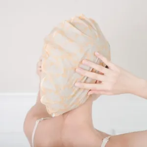 KOCOSTAR maitinanti kaukė pažeistiems plaukams (1 vnt)