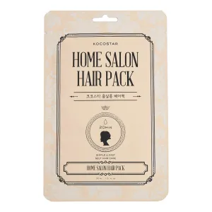 KOCOSTAR maitinanti kaukė pažeistiems plaukams (1 vnt)