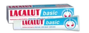 Dantų pasta LACALUT BASIC 75ml