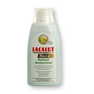 Burnos skalavimo skystis LACALUT FLORA 300ml