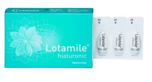 LOTAMILE Hialuronic makšties ovulės N5