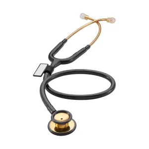 Stetofonendoskopas MDF 777K Premium Dual Head - GOLD