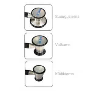 Stetofonendoskopas MDF 797CC ProCardial C3