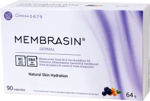 Maisto papildas MEMBRASIN® DERMAL N90