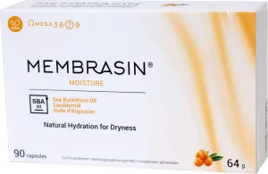 Maisto papildas MEMBRASIN® MOISTURE N90