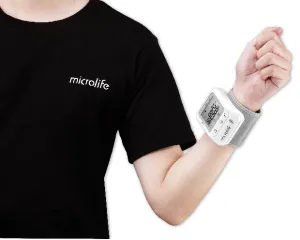 Riešinis kraujospūdžio matuoklis MICROLIFE BP W1 Basic