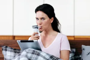 Inhaliatorius tinklelinis MICROLIFE NEB 800 Mesh