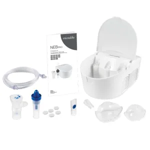 Inhaliatorius MICROLIFE NEB Pro 2in1